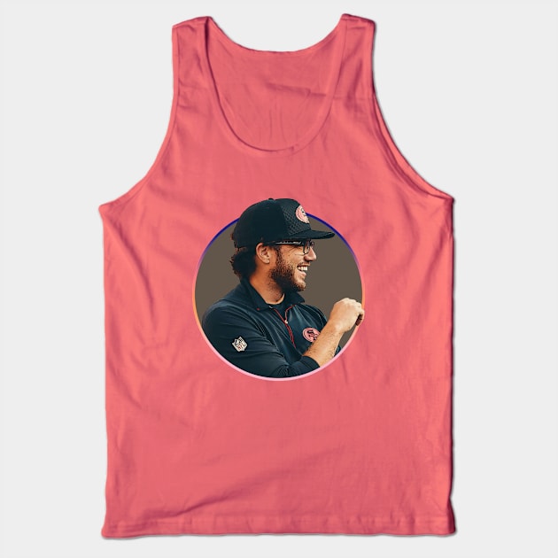 TRUSTED COACH Tank Top by boogie.bomb